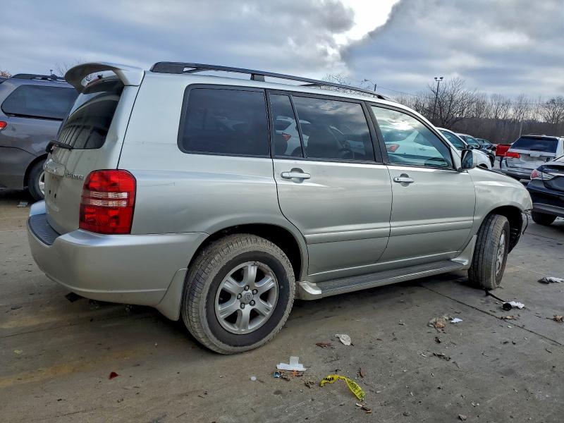 Фото 3 с аукциона – 2003 TOYOTA HIGHLANDER с VIN JTEHF21A830138468