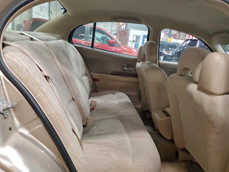 Photo 10 from auction – 2005 BUICK LESABRE CU with VIN 1G4HP52K25U127595