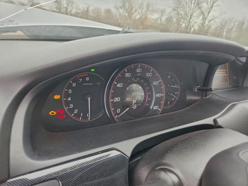 Photo 9 from auction – 2014 HONDA ACCORD SPO with VIN 1HGCR2F59EA050447