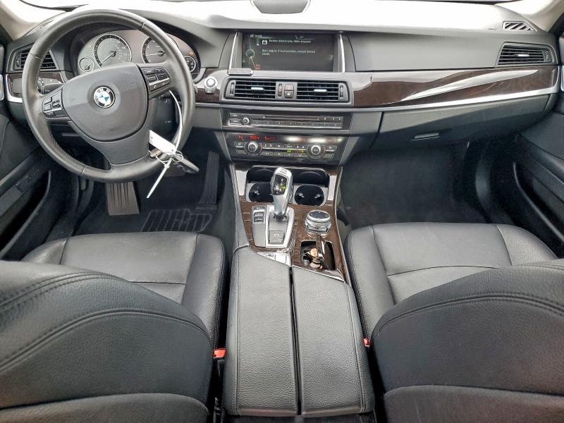Photo 8 from auction – 2014 BMW 528 I with VIN WBA5A5C53ED501940