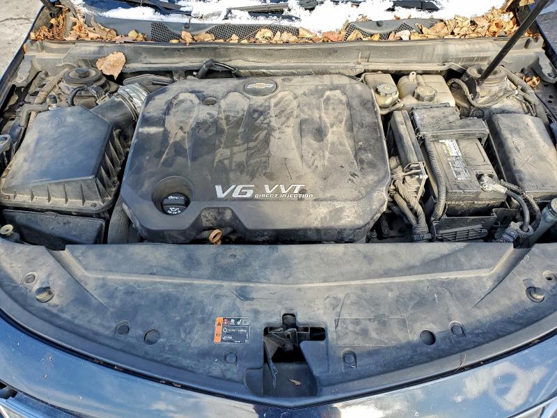 Photo 11 from auction – 2017 CHEVROLET IMPALA LS with VIN 2G11Z5S34H9145602