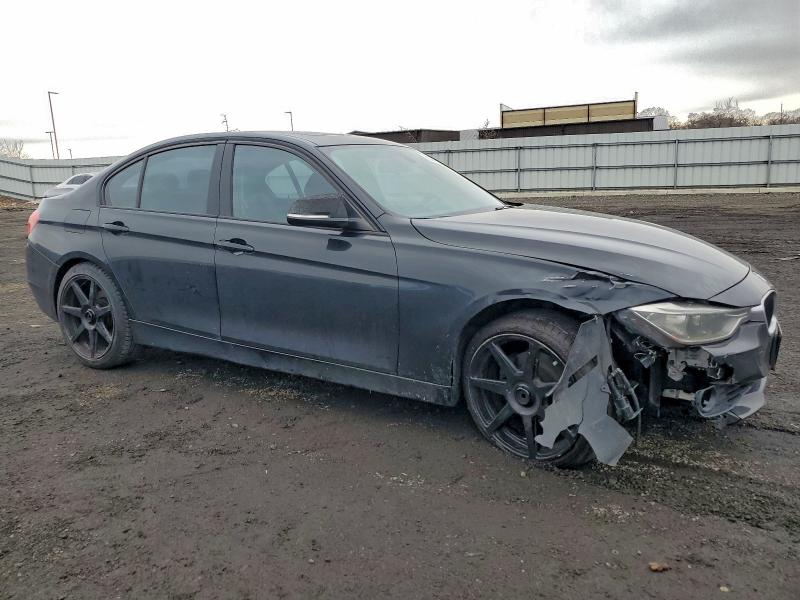 Photo 4 from auction – 2014 BMW 328 XI SUL with VIN WBA3B5G53ENS09830