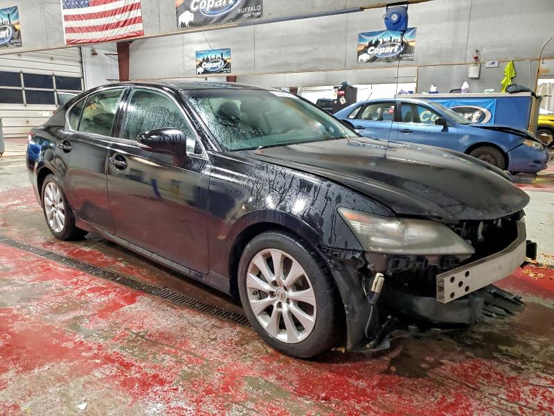 Photo 4 from auction – 2014 LEXUS GS 350 with VIN JTHBE1BL4E5029842