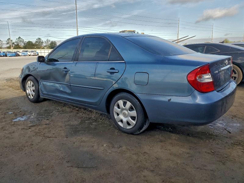 Photo 2 from auction – 2003 TOYOTA CAMRY LE with VIN 4T1BE32KX3U674448