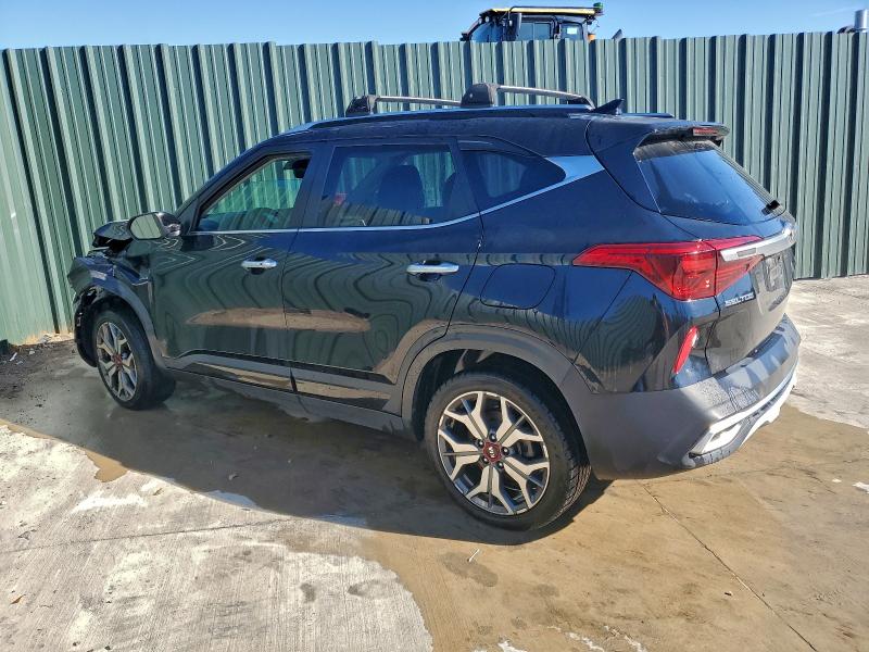 Photo 2 from auction – 2021 KIA SELTOS SX with VIN KNDETCA21M7087080