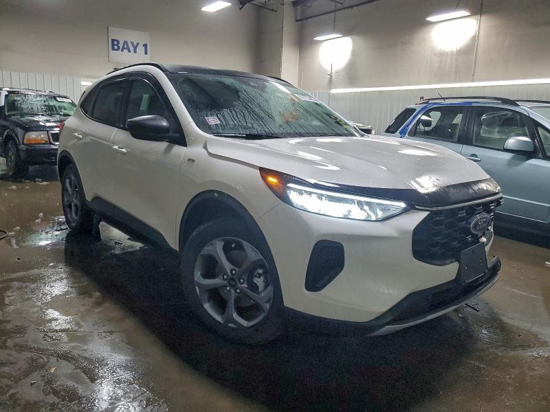 Photo 4 from auction – 2025 FORD ESCAPE ST with VIN 1FMCU0MZ1SUB41130