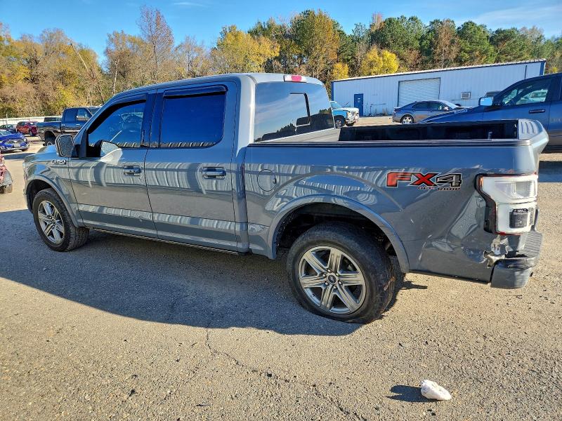 Photo 2 from auction – 2019 FORD F150 SUPER with VIN 1FTEW1E46KFC40952