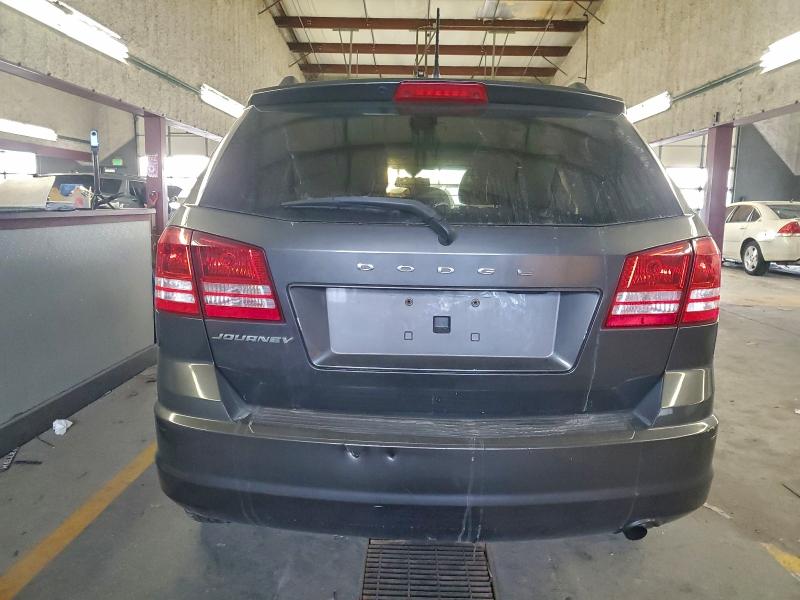 Photo 6 from auction – 2016 DODGE JOURNEY SE with VIN 3C4PDCAB6GT162815