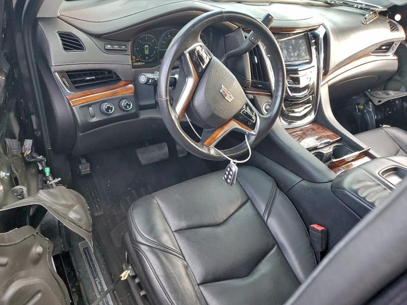 Photo 8 from auction – 2015 CADILLAC ESCALADE with VIN 1GYS4MKJ5FR633408