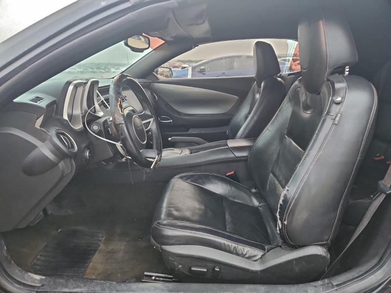 Photo 7 from auction – 2011 CHEVROLET CAMARO LT with VIN 2G1FC3DD5B9205363