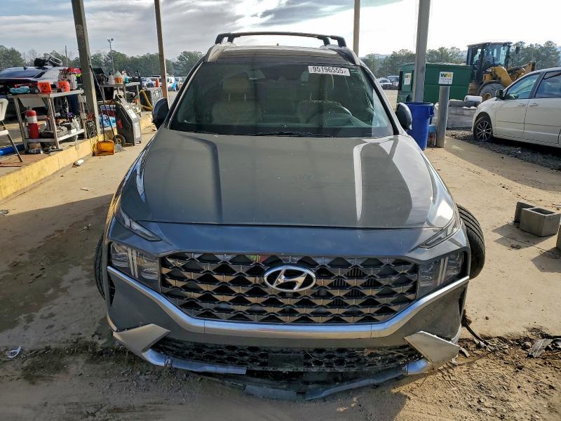 Photo 5 from auction – 2021 HYUNDAI SANTA FE C with VIN 5NMS5DAL5MH367489