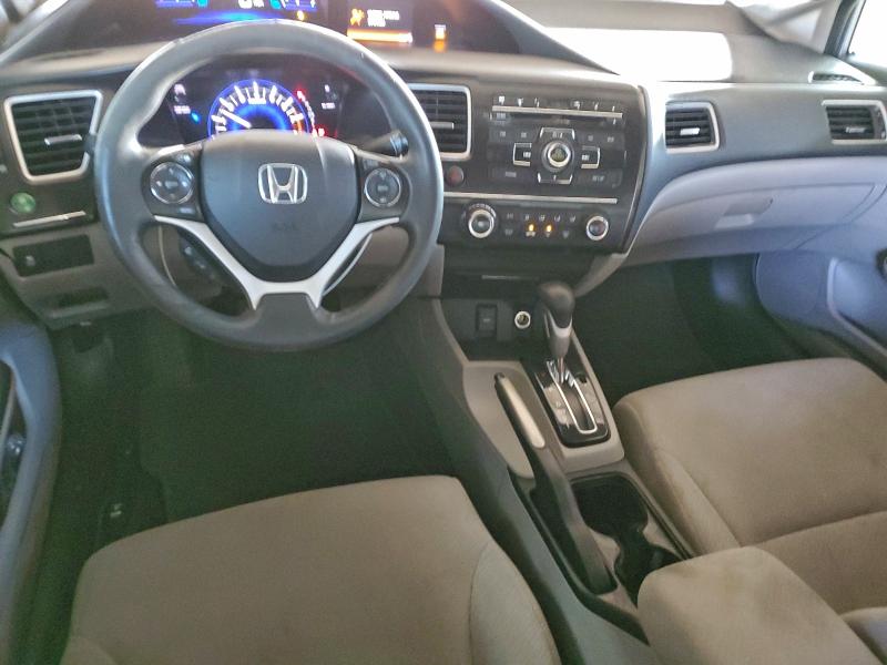 Photo 8 from auction – 2013 HONDA CIVIC LX with VIN 19XFB2F52DE043092