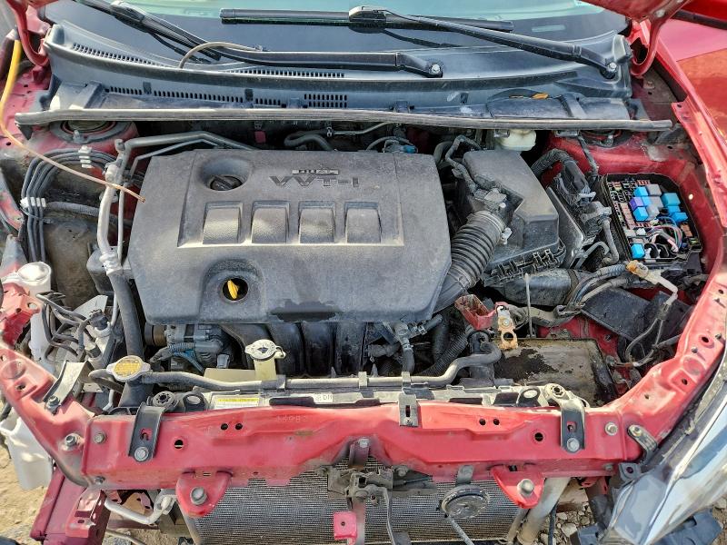 Photo 11 from auction – 2016 TOYOTA COROLLA L with VIN 5YFBURHE7GP522433