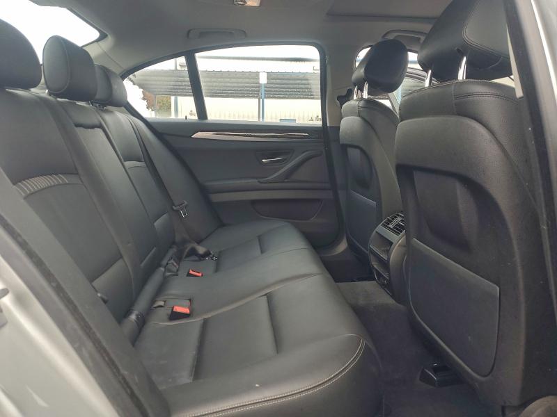 Photo 10 from auction – 2014 BMW 528 I with VIN WBA5A5C52ED511147
