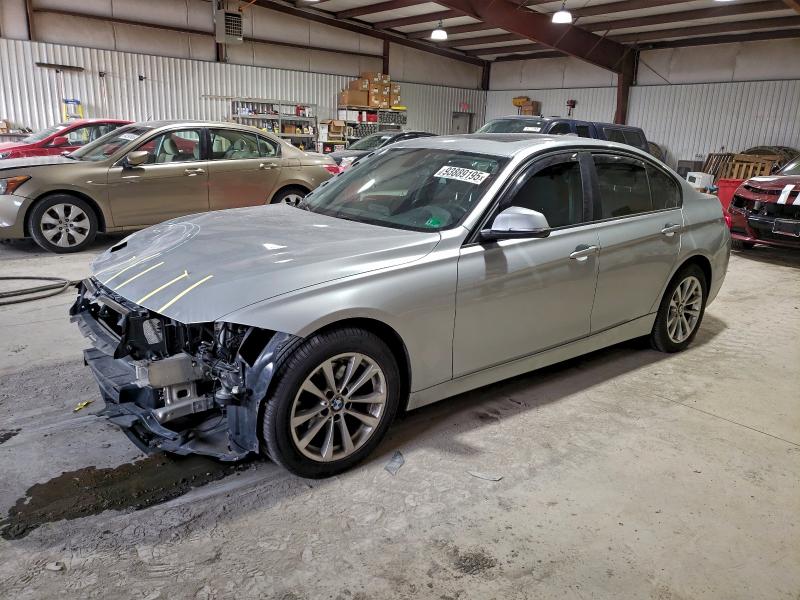 صورة رقم 1 من المزاد - 2016 BMW 320 XI مع VIN WBA8E5G55GNT94852