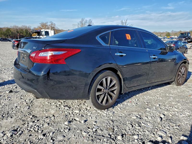 Photo 3 from auction – 2017 NISSAN ALTIMA 2.5 with VIN 1N4AL3AP6HC243403