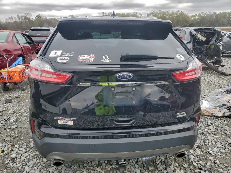 Photo 6 from auction – 2019 FORD EDGE with VIN 2FMPK3J93KBC15022