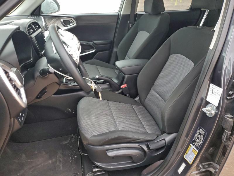 Photo 7 from auction – 2022 KIA SOUL with VIN KNDJ23AU9N7802062