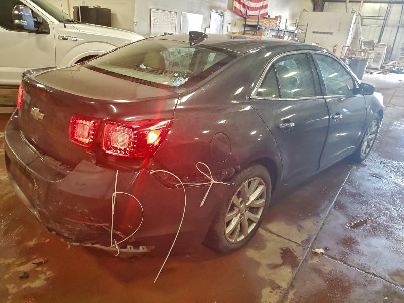 Photo 3 from auction – 2016 CHEVROLET MALIBU LIM with VIN 1G11E5SA3GU120993
