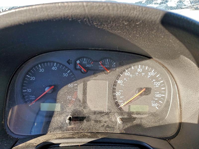 Photo 9 from auction – 2000 VOLKSWAGEN JETTA GLS with VIN 3VWSC29M9YM086299