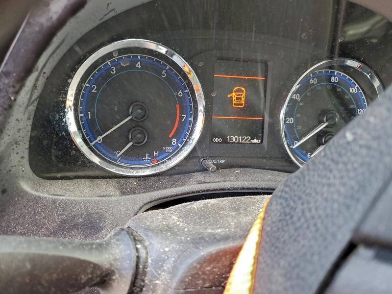 Photo 9 from auction – 2018 TOYOTA COROLLA L with VIN 5YFBURHE2JP743848