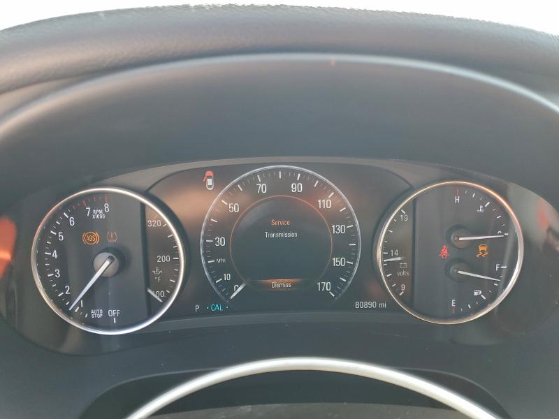 صورة رقم 9 من المزاد - 2017 BUICK LACROSSE E مع VIN 1G4ZP5SS0HU213089