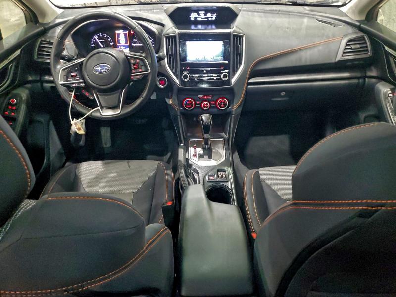 Photo 8 from auction – 2023 SUBARU CROSSTREK with VIN JF2GTAEC2PH212264