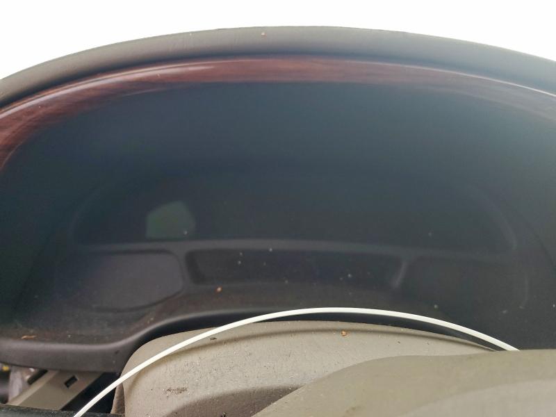 Photo 9 from auction – 2002 CADILLAC DEVILLE with VIN 1G6KD54Y02U281869