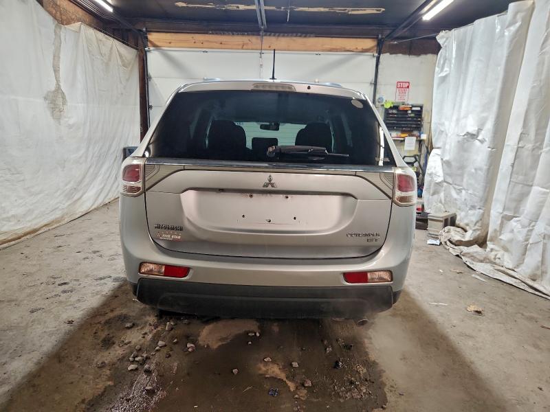 Photo 6 from auction – 2014 MITSUBISHI OUTLANDER with VIN JA4JZ4AX8EZ000760