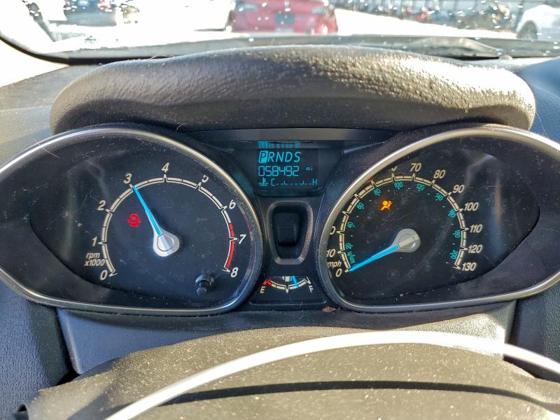 Photo 9 from auction – 2014 FORD FIESTA SE with VIN 3FADP4EJ7EM113735