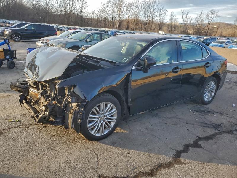 LEXUS ES 2015 with VIN JTHBK1GG9F2166881 - Photo from auction
