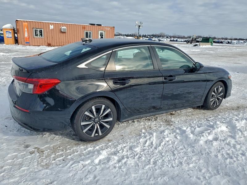 Photo 3 from auction – 2023 HONDA CIVIC EX with VIN 2HGFE1F72PH312656