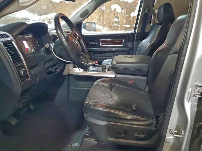 Photo 7 from auction – 2009 DODGE RAM 1500 with VIN 1D3HV18T79S786185