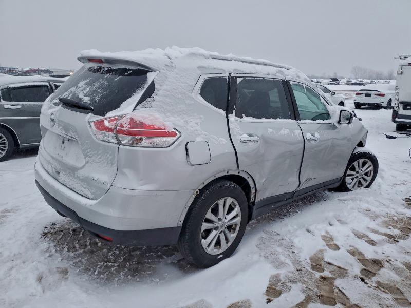 Photo 3 from auction – 2016 NISSAN ROGUE S with VIN KNMAT2MV0GP662384