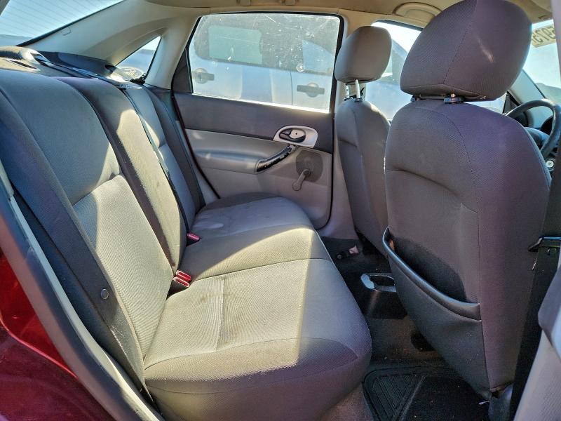 Photo 10 from auction – 2007 FORD FOCUS ZX4 with VIN 1FAFP34N67W333457