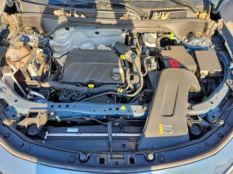 Photo 12 from auction – 2025 BUICK ENVISTA SP with VIN KL47LBEPXSB108036