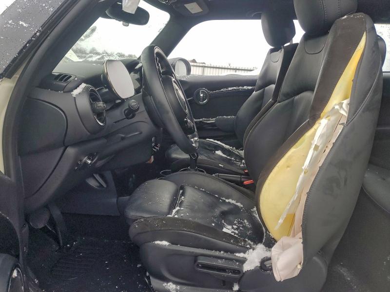 Photo 7 from auction – 2021 MINI COOPER with VIN WMWXR3C05M2N92455