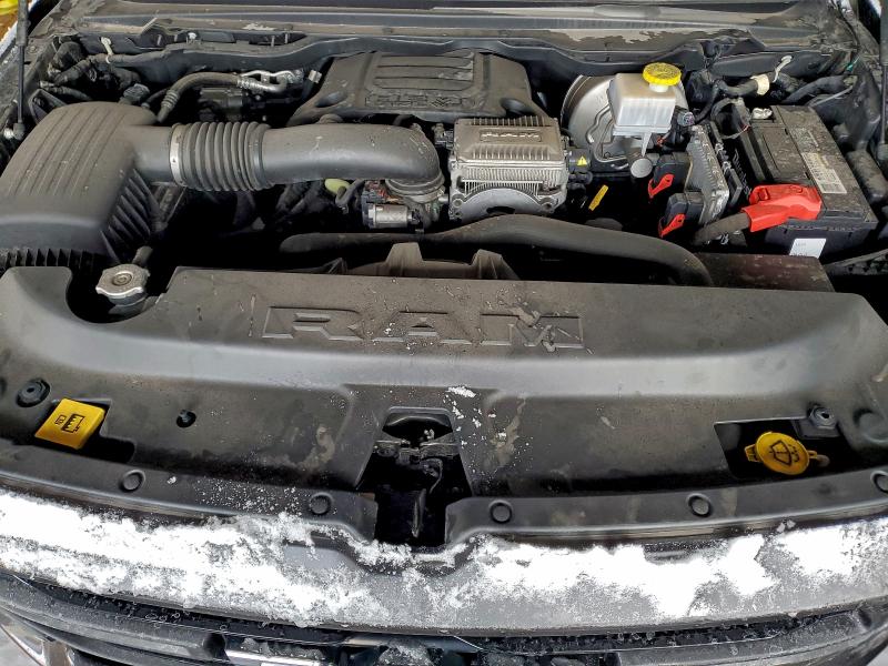 Photo 11 from auction – 2020 RAM 1500 BIG H with VIN 1C6SRFFT0LN341464