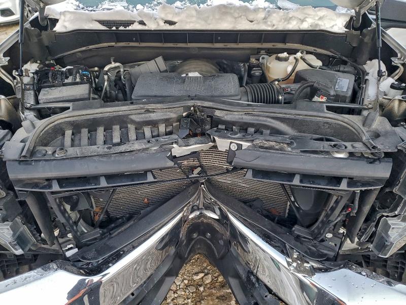 Photo 11 from auction – 2021 CHEVROLET SILVERADO with VIN 3GCUYDED3MG114914