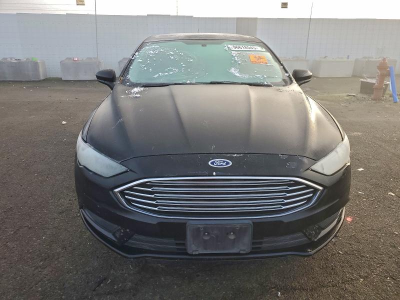 Photo 5 from auction – 2017 FORD FUSION SE with VIN 3FA6P0HD8HR277459