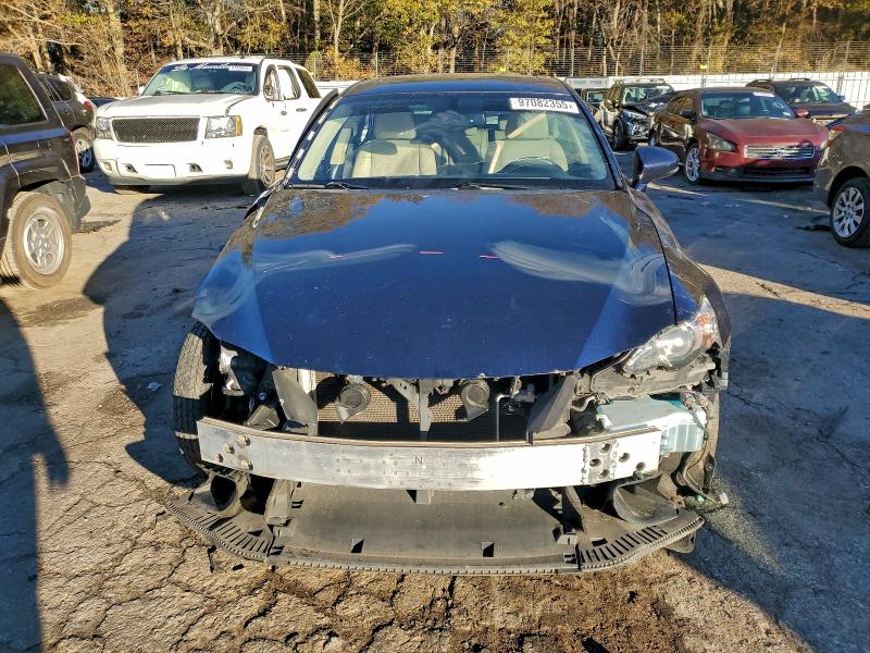 Photo 5 from auction – 2015 LEXUS IS 250 with VIN JTHBF1D29F5057056