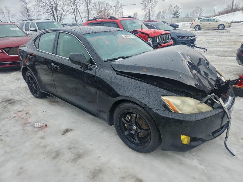 Photo 4 from auction – 2007 LEXUS IS 250 with VIN JTHCK262172019035