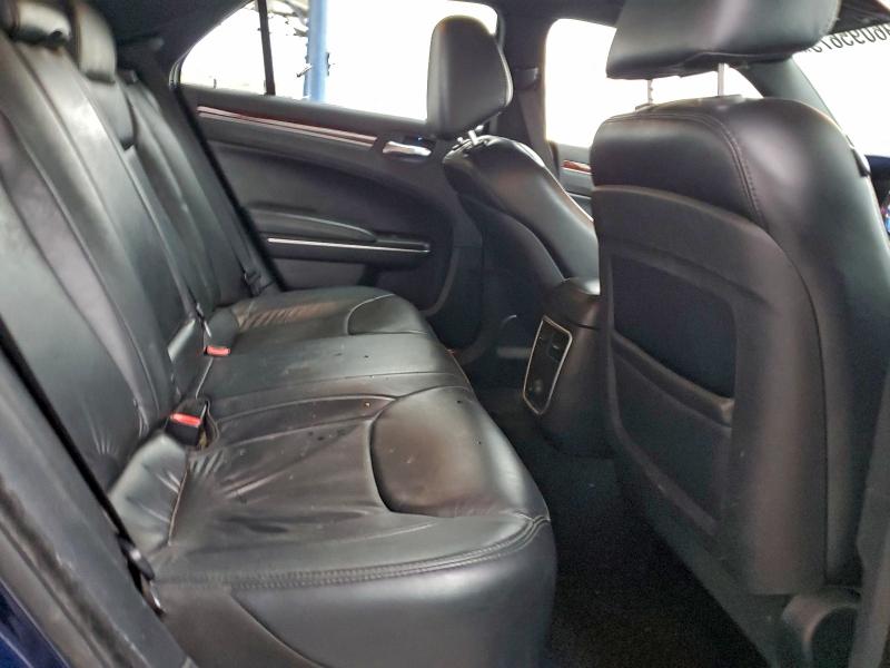 Photo 10 from auction – 2014 CHRYSLER 300 with VIN 2C3CCAAG2EH138734
