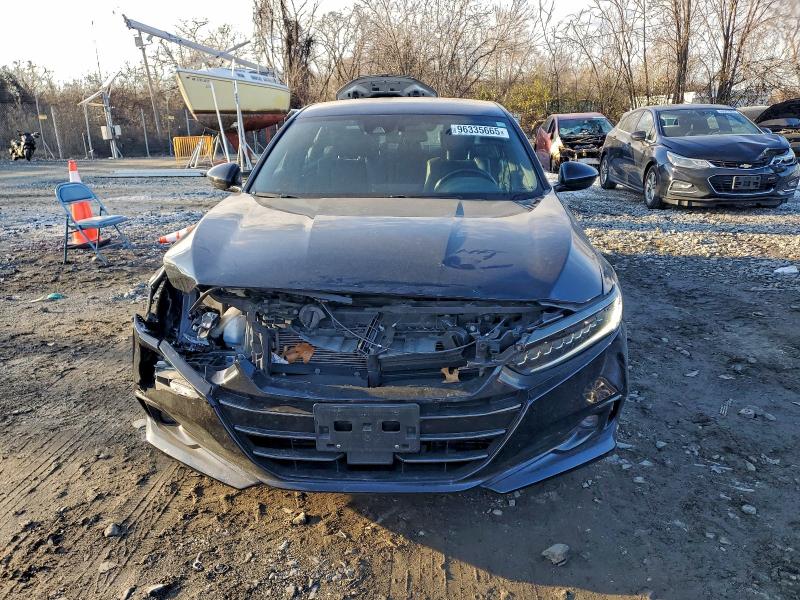 Photo 5 from auction – 2022 HONDA ACCORD with VIN 1HGCV3F28NA044128