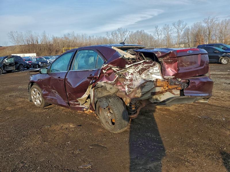 Photo 2 from auction – 2011 FORD FUSION with VIN 3FAHP0HA7BR198550