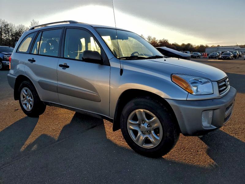 Photo 4 from auction – 2002 TOYOTA RAV4 with VIN JTEGH20V826009426