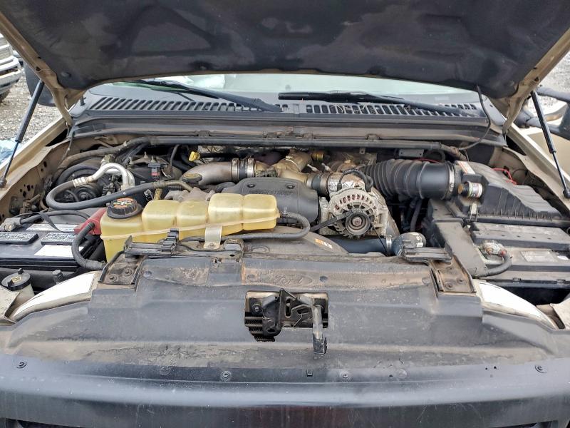 Фото 11 с аукциона – 2001 FORD F250 с VIN 1FTNW21F51EC19933