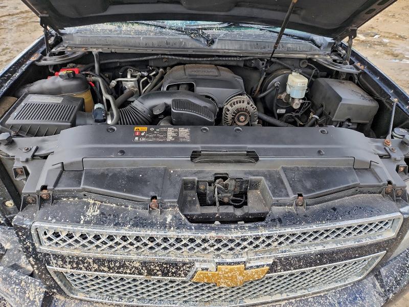 Photo 12 from auction – 2012 CHEVROLET TAHOE K150 with VIN 1GNSKBE09CR213740