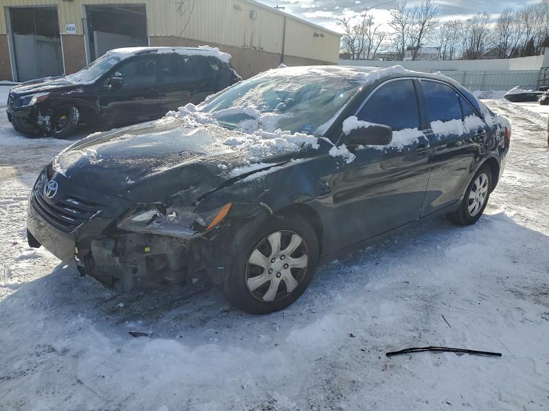 TOYOTA CAMRY 2009 with VIN 4T1BE46K49U812686 - Photo from auction