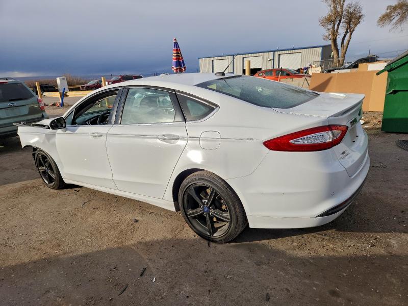 Photo 2 from auction – 2016 FORD FUSION SE with VIN 3FA6P0H74GR114722